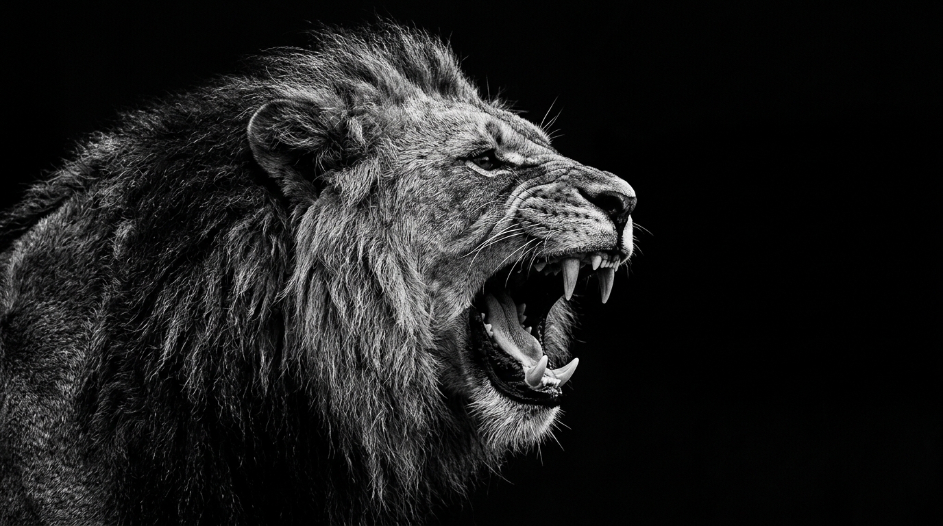 Roaring Lion