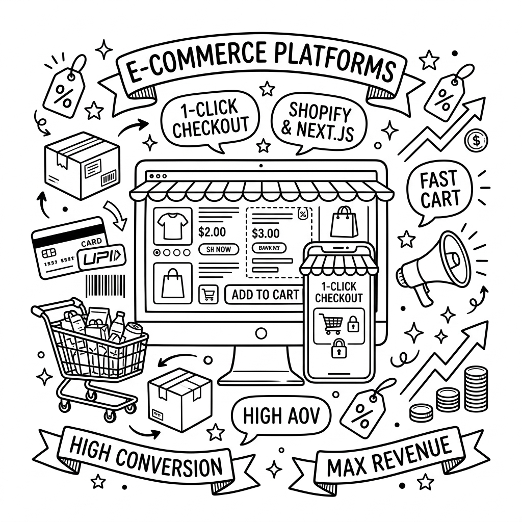 E-commerce Platforms