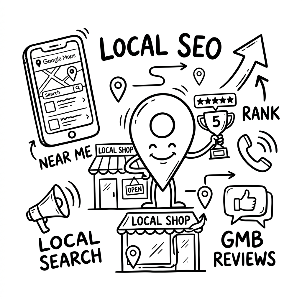 Local SEO and Google Business Profile GMB