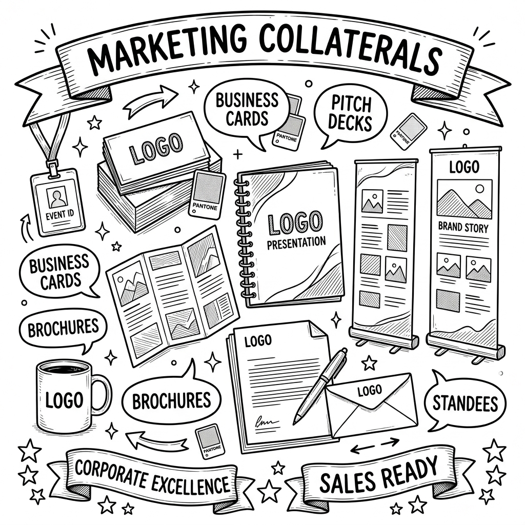 Marketing Collaterals