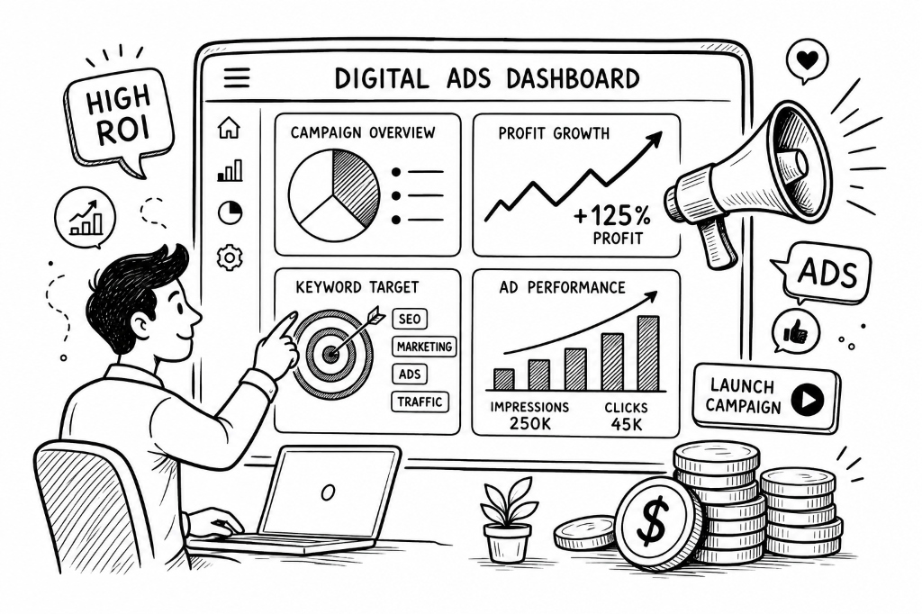 Meta Ads and Google Ads