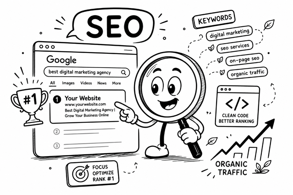 Search Engine Optimization SEO