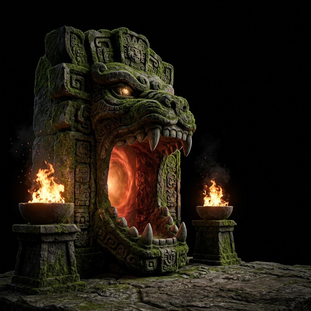 Temple Run Gateway